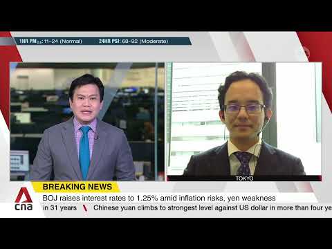 BOJ rate hike remains part of a gradual normalisation of ...