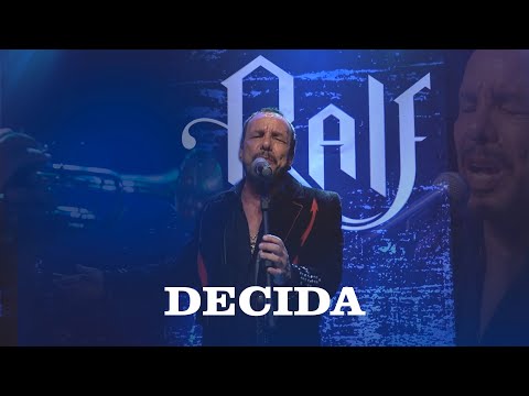 DECIDA - RALF | Clipe Oficial
