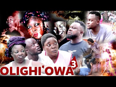 OLIGHI OWA [PART 3] - LATEST BENIN MOVIES 2023 | AKOBEGHIAN MOVIES | DEGBUEYI OVIAHON | MIKE AOD