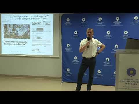 Kim są Żydzi? Perspektywa genetyczno-populacyjna.