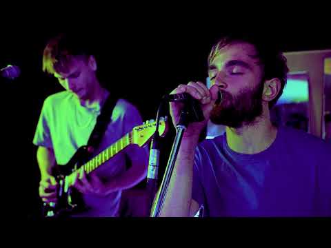 THE DIRTY WATERS – Cachaos (Livesession at Milbergstudios, Stuttgart)