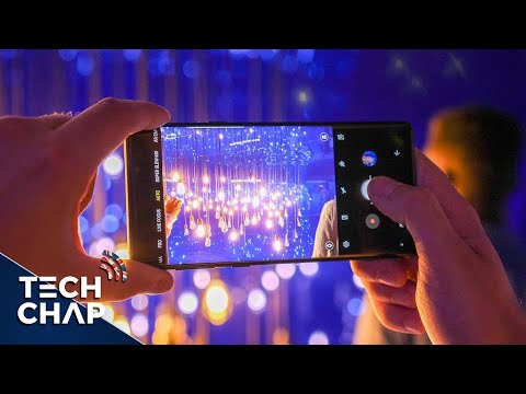 Samsung Galaxy Note 9 Hands-On Review! | The Tech Chap