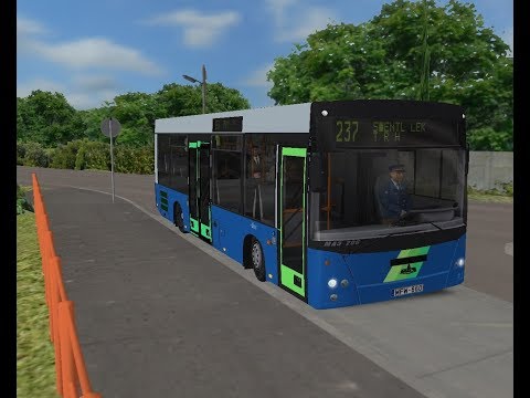 [OMSI2] - 237 ➜ Jablonka út