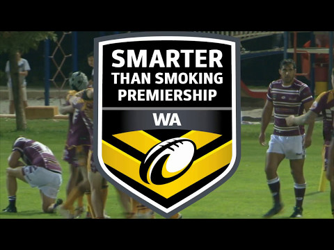 NRLWA 2017 Round 3 Highlights - Giants v Sea Eagles