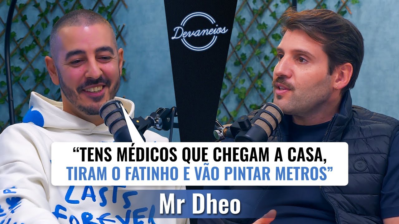 Entrevista MrDheo - Devaneios, 2025