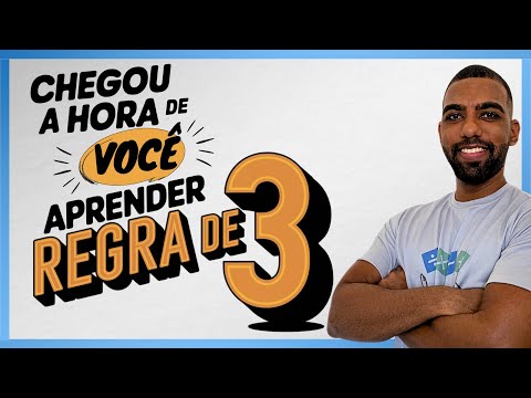Regra de Três Simples | Matemática do Zero