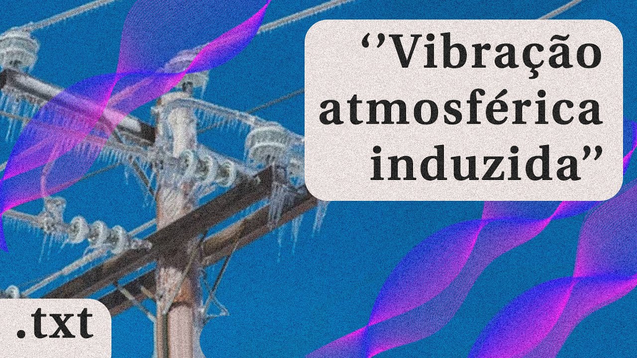 O QUE CAUSOU O APAGÃO DE 28/04 NA EUROPA