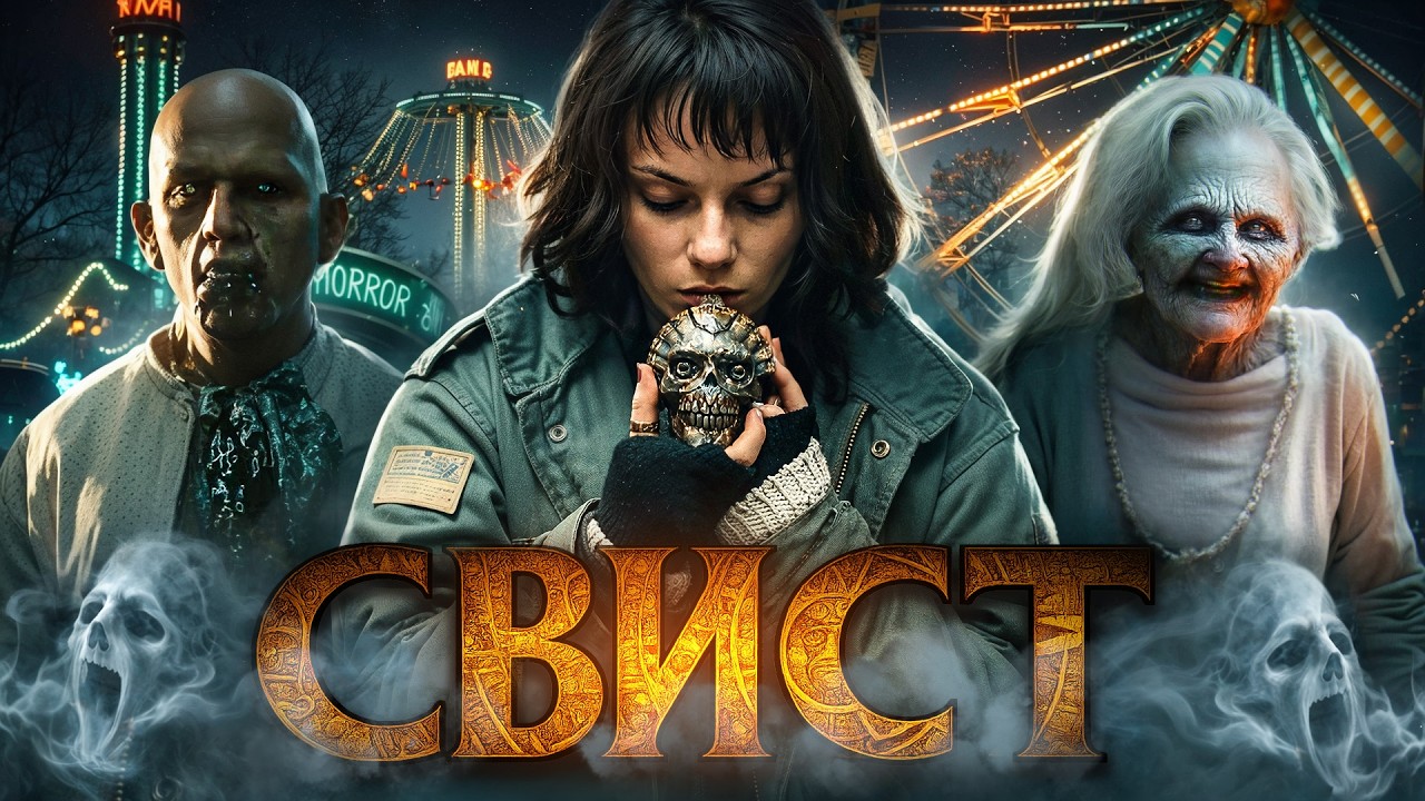 СВИСТ - ТРЕШ ОБЗОР на ФИЛЬМ