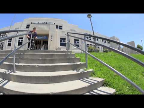 Devon Smillie - Osiris 2013 Edit