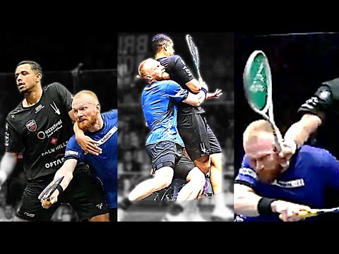 Asal vs Makin Exposed Major Flaws in the Rules | 2025 British Open Semi-Final
