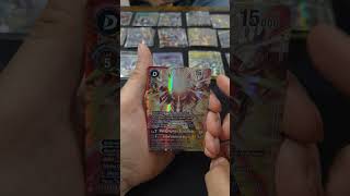 [Shortbre 14] Digimon TCG (BT-25): Dual Revolution | #shorts #digimontcg #digimoncardgame