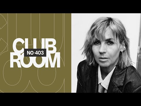 Club Room 403 with Anja Schneider