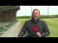 Golfpro Meerman swingt weer als vanouds