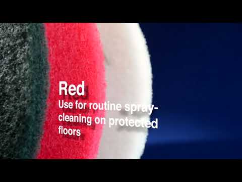 Floor Pads Explained