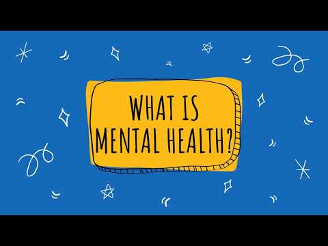 What is Mental Health?