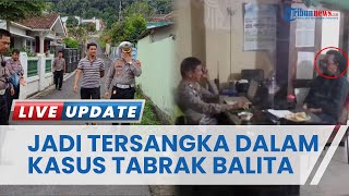 Oknum Anggota DPRD Lampung yang Tabrak Balita hingga Tewas Kini Ditetapkan Jadi Tersangka