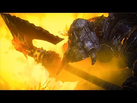 Greenskins vs The Empire: Azhag's Revenge - Total War WARHAMMER Epic Cinematic Battle