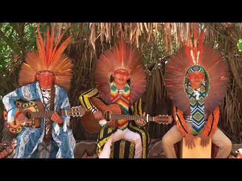 Yuxibu Yura Keneya - Grupo Kayatibu Huni Kuin @ Projeto Terra do Sol