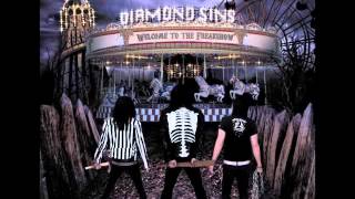 Diamond Sins - Welcome To The Freakshow - Renegade