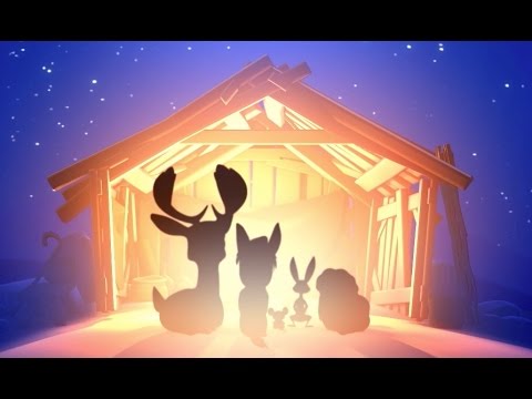 Christmas Songs For Kids Videos. Silent Night, There Is A Star & Joy To The World