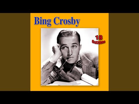 Videoclip de Spring Spring Spring — Bing Crosby