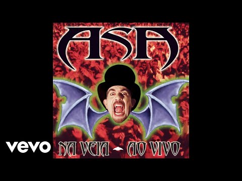Asa De Águia - Dança do Vampiro (Áudio Oficial)