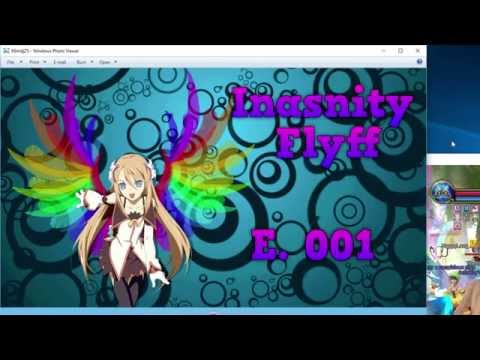 Insanity Flyff E295 - Insane Fanart by Kurosagi!