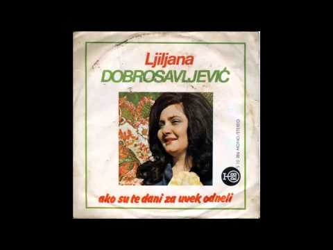 Ljiljana Dobrosavljevic - Srce samo tebe ceka - (Audio 1975) HD