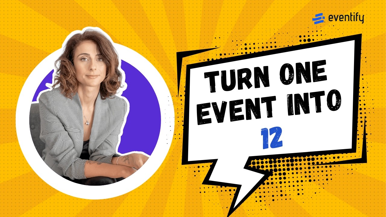 Virtual Events 2026: How to Turn One Conference Into Year-Round Revenue