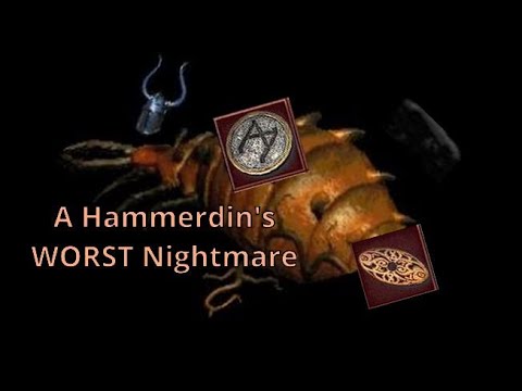 100 Maggot Lair Runs: But With a Hammerdin (D2R / Diablo 2 Resurrected)