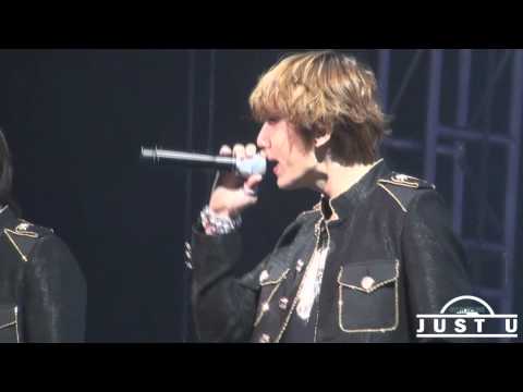 20120422 BEAST Fanmeeting - I knew it(Hyun Seung)