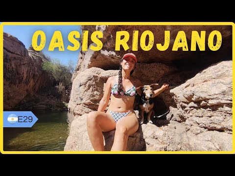 San Blas de los Sauces [Llegamos a CHILECITO] | E29 T1 🇦🇷