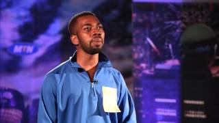 Don't Judge Nelson Pleeeeeeeease | MTN Project Fame Season 7.0 [FUNNY]