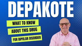 Download lagu What to know about Depakote for bipolar disorder mp3