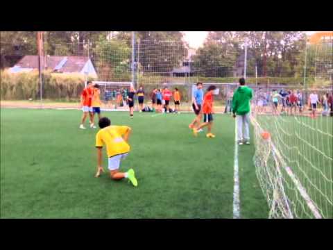 La Chola F.C. - La Inquieta - Copa Palermo