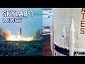 SKYLAB 1 Launch (1973/05/14)
