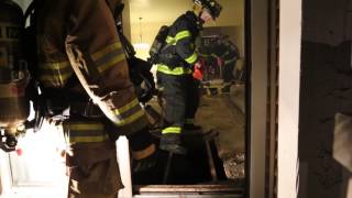 preview picture of video 'ShapPhoto Buffalo Grove Fire Dept 12-30-14'