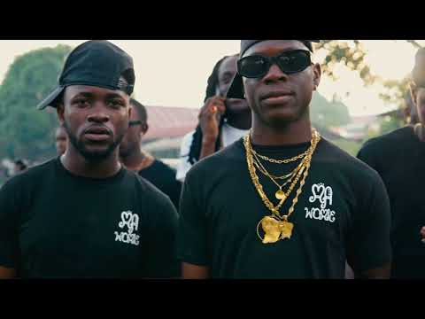 Richkidd HFB x BEN2S - BOUGÉ CHO!(Official video)