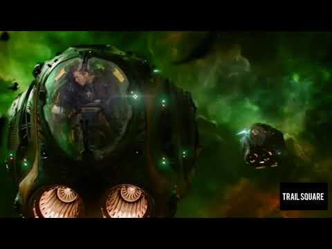 Star lord saves gamora, ,,,,,,,,,, Guardians of the galaxy, ,,,,, best scene,,,,