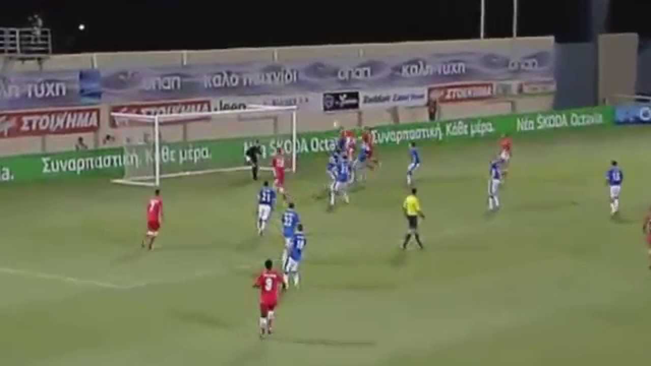 Xanthi v Linfield 18th July