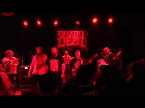 Putrefying Carnage live @ Canal 10 (Hautrage) (Part 5/6) (2021)