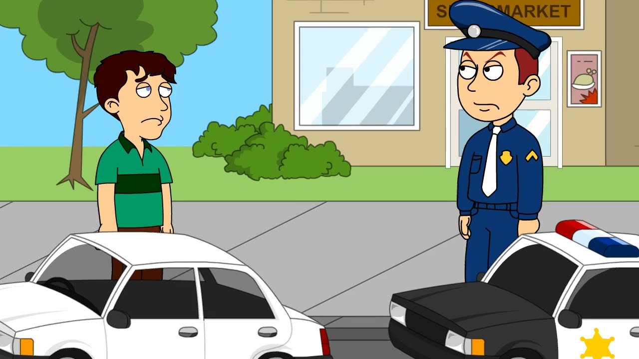 Timothy Steals His Dad's Car/Arrested/Grounded