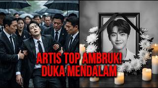 Download lagu DETIK DETIK MENCEKAM! LIU YUNING PINGSAN DI DEPAN JENAZAH YU MENGLONG, TANGIS ZHAO LUSI PECAH! mp3