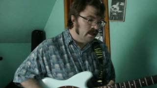 Bobby Bare cover Ode to the little brown shack out back