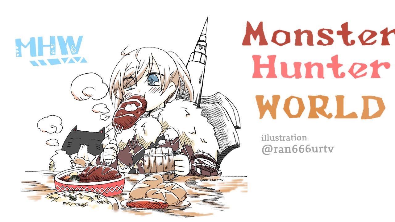 MHW:IB #12 | アイスボーン終わらせますか。2 【にじさんじ/叶】