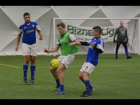 09.11.2017 II Liga D - ANTRANS Wisła Kraków vs. Sappi