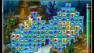 Fishdom: Frosty Splash videosu