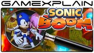Sonic Boom: Rise of Lyric Analysis - Japanese Overview Trailer (Secrets & Hidden Details)