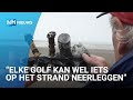IJmuidenaar Bert doet sensationele vondst uit Tweede Wereldoorlog
