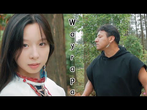 Wayrapa Muspuynin - ALBORADA - Jean Atauje y Aileen , Música Nativa Espiritual